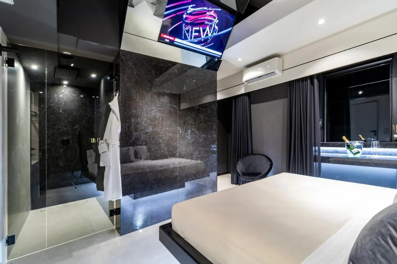 4 Suites  unconventional living rooms Catane