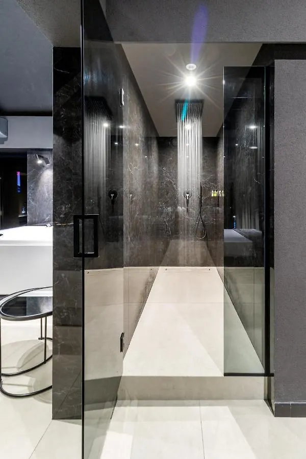 Pensjonat 4 Suites 