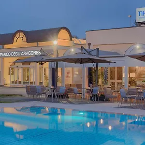 Hotel Nh Parco Degli Aragonesi, Catane