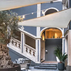 Hotel Palazzo Sangiorgio, Catane