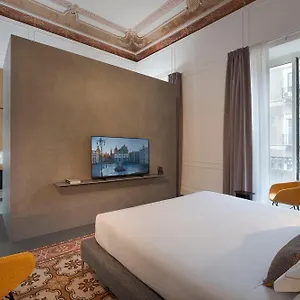Hotel Habitat Boutique, Catane