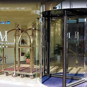 Hotel International Airport, Catane