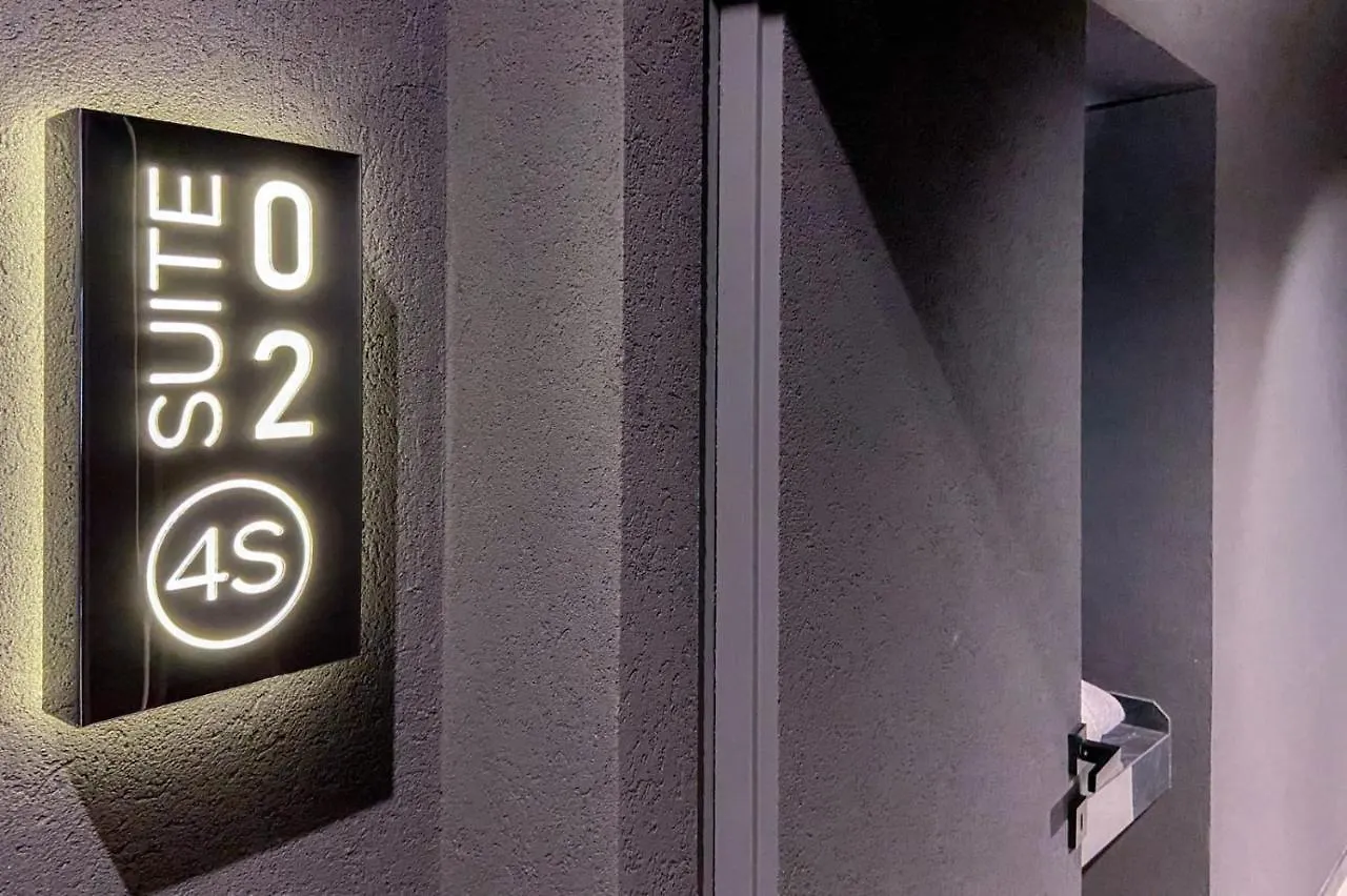 Gæstehus 4 Suites 